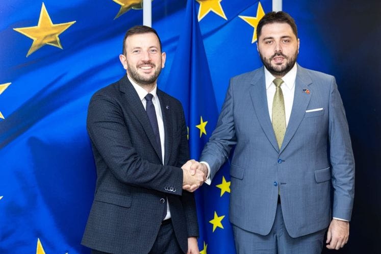 Martinović- Sinkevičius: Crnoj Gori otvorena vrata EU