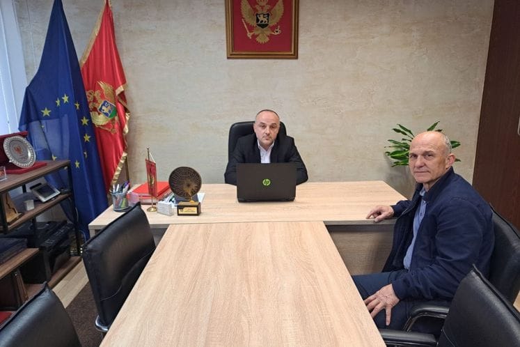 Posjeta predstavnika “Asocijacije Montenegro Pariz”