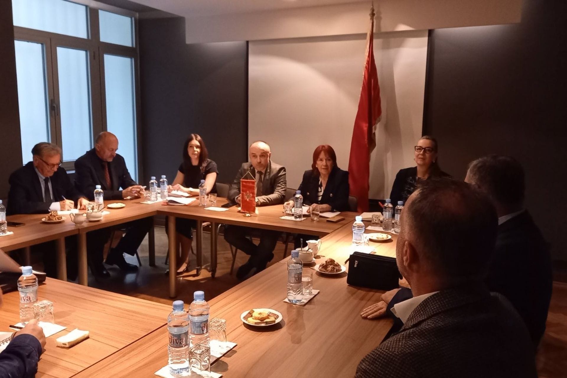 Delegacija Uprave za saradnju sa dijasporom-iseljenicima u službenoj posjeti R.Srbiji