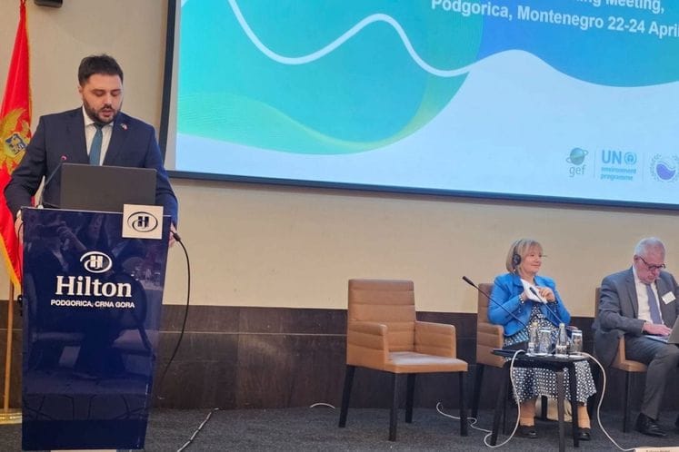Martinović otvorio Drugi godišnji sastanak MedPrograma: Vjerujem u važnost očuvanja Mediterana za sadašnje i buduće generacije