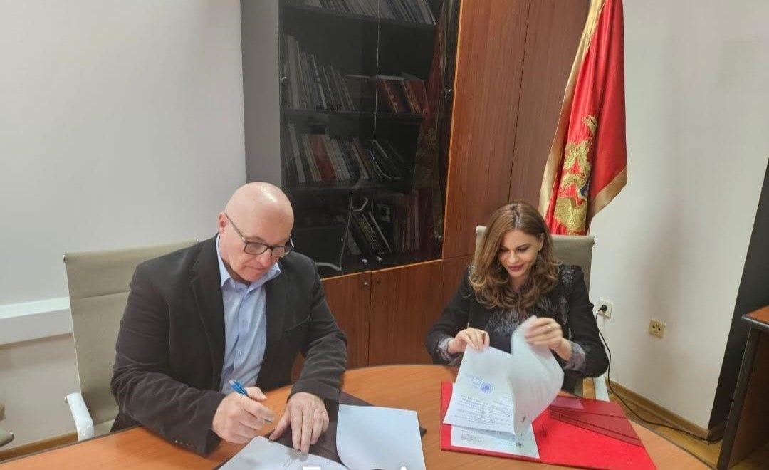 Sporazum o saradnji Zavoda za školstvo i Filološkog fakulteta – Nikšić!