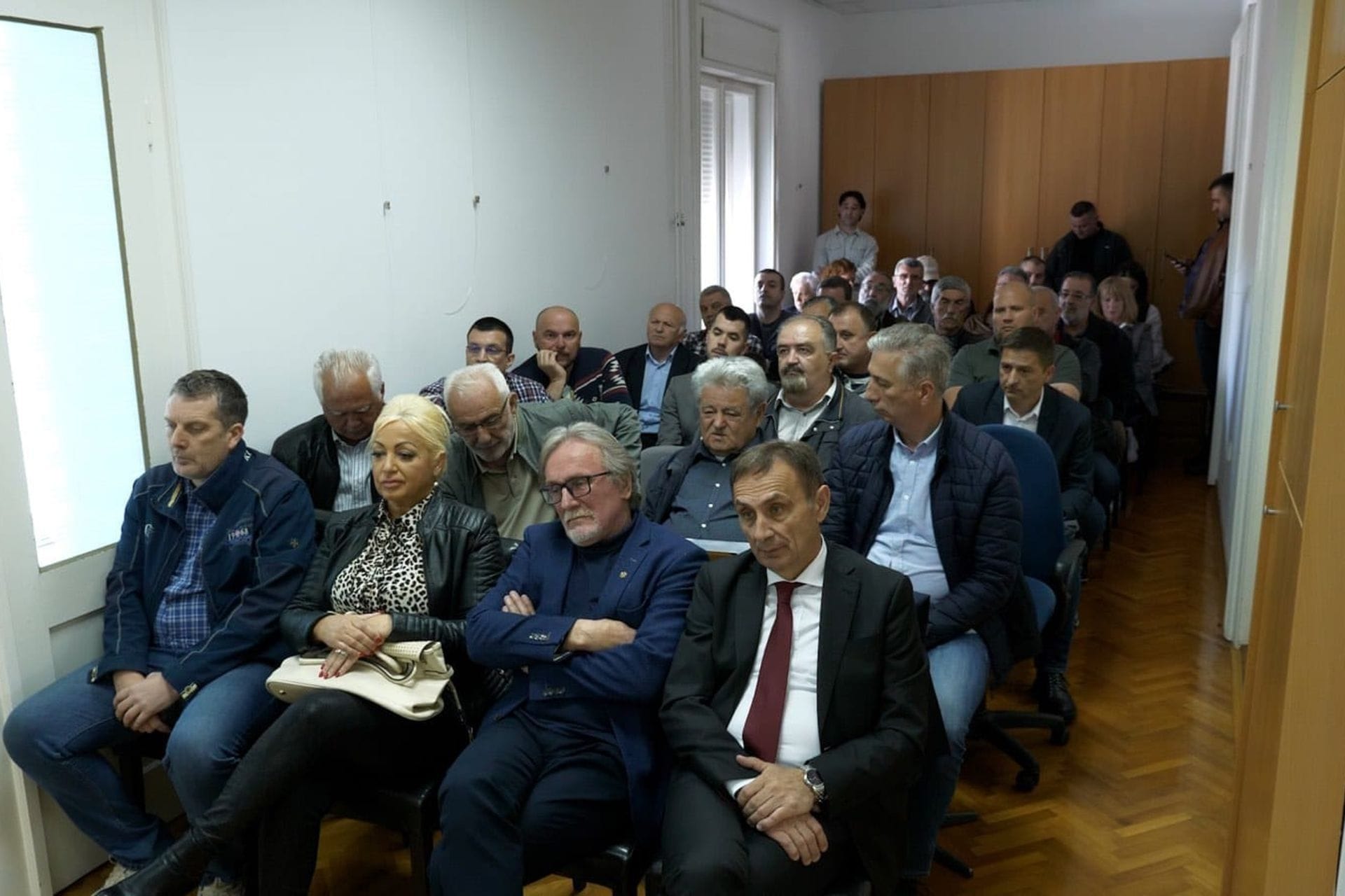 Sastanci delegacije Uprave sa udruženjima dijaspore u Vojvodini