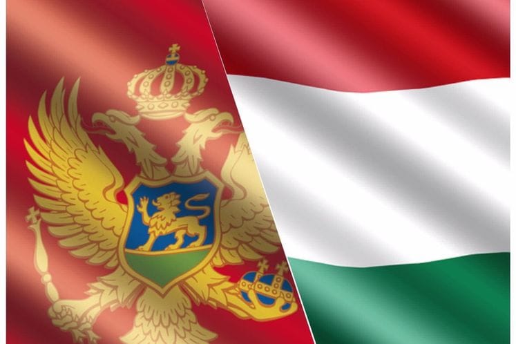 Потписан План билатералне одбрамбене сарадње између Црне Горе и Мађарске за 2024. годину.