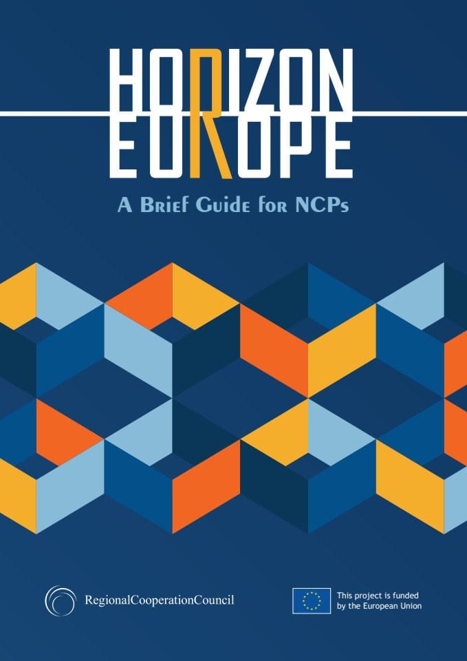 HORIZON EUROPE FOR NCPs