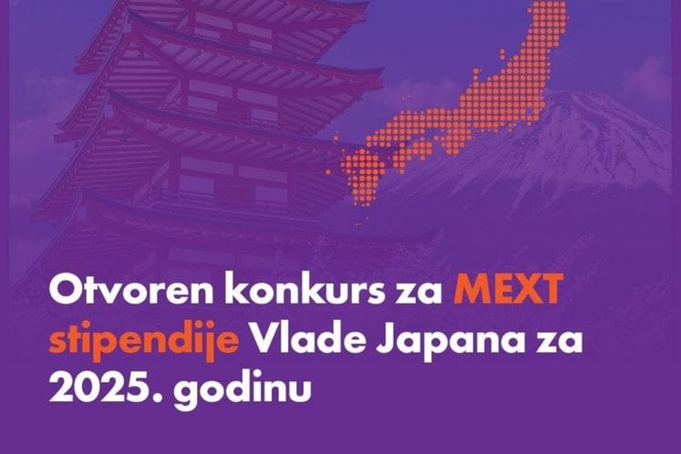 STIPENDIJE JAPANA