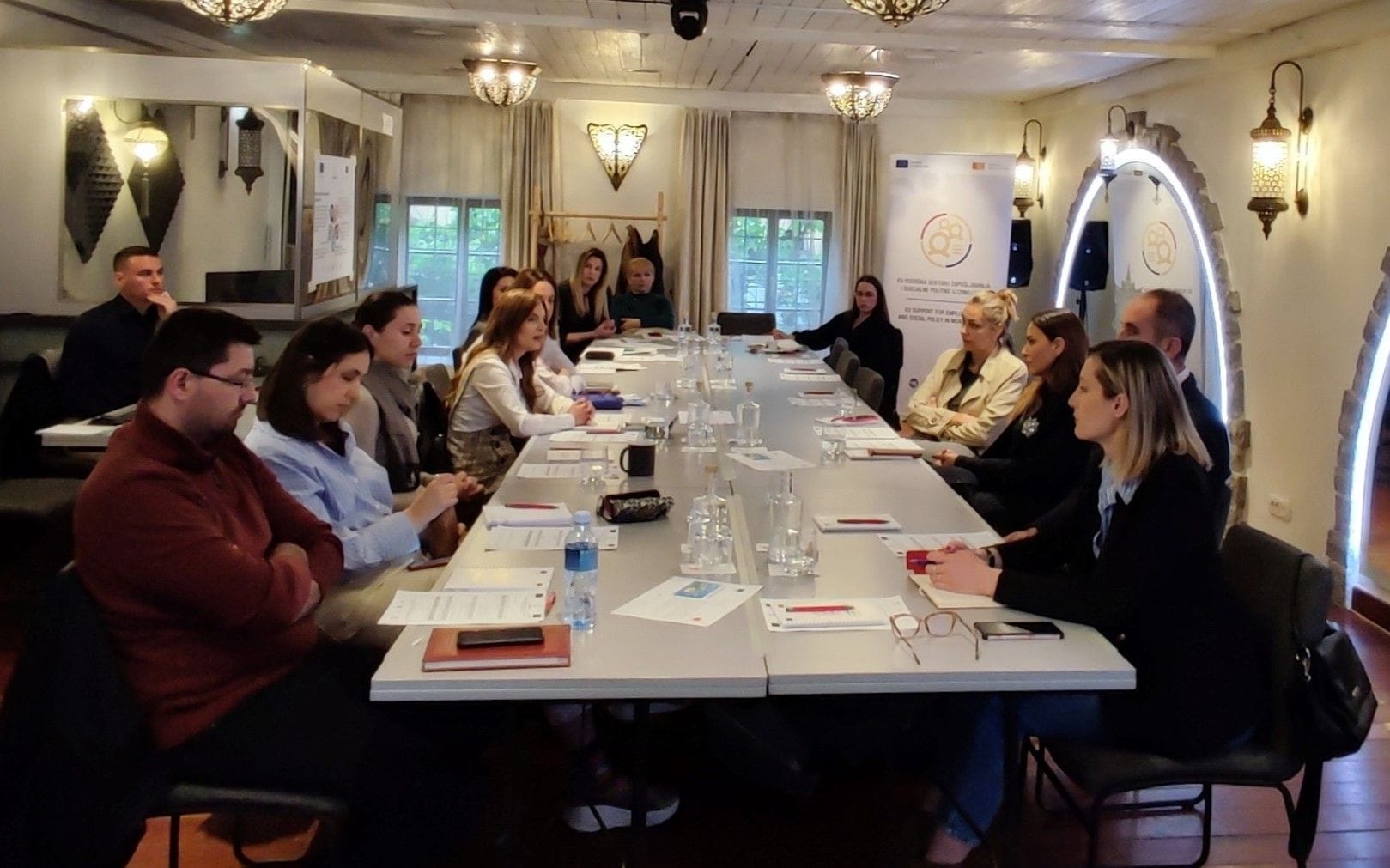 Održana radionica na temu socijalne ekonomije i socijalnog preduzetništva