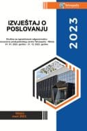 Izvještaj o poslovanju i finansijski iskazi Društva sa ograničenom odgovornošću Inovaciono preduzetnički centar „Tehnopolis“ Nikšić za 2023. godinu i Program rada s Finansijskim planom za 2024. godinu