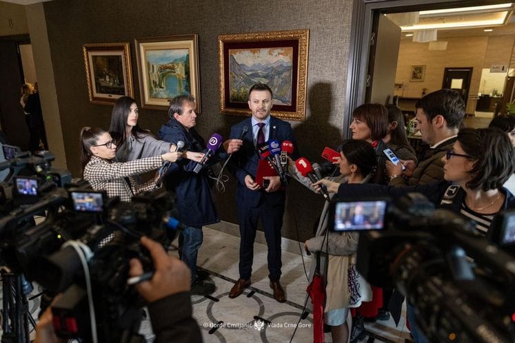 Министар Дукај честитао Свјетски дан слободе медија