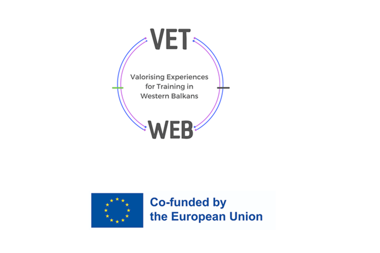 VET-WEB - Valorizacija iskustva u obukama na Zapadnom Balkanu