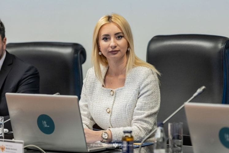 MEP Maida Gorčević