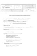 Poziv za ponude za Kljajić Slavimira