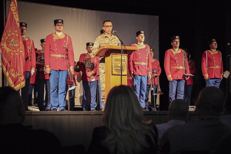 VCG i Centar za kulturu Danilovgrad svečano proslavili 9. maj