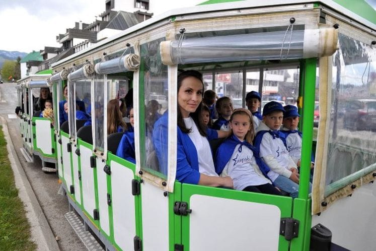 Evropski đir na Žabljaku