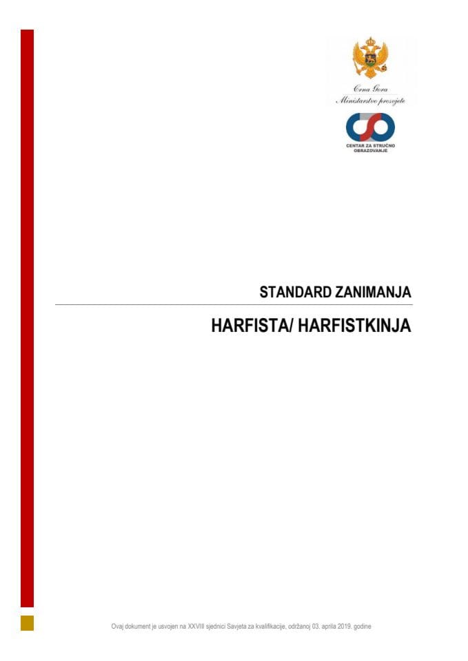 SZ 020241 HARFISTA