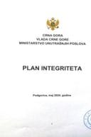 Plan integriteta 2024.godina