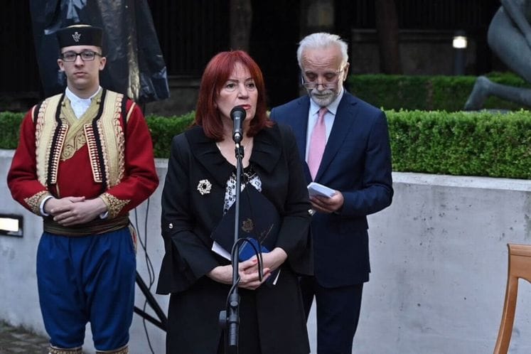 У Србији обиљежен Дан независности Црне Горе