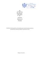 Извјештај са Јавног позива за консултовање заинтересоване јавности у почетној фази припреме Закона о играма на срећу