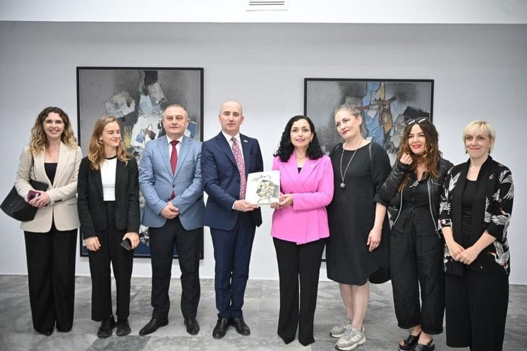 Dan nezavisnosti obilježen u Prištini