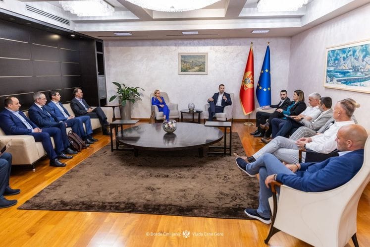 Milojko Spajić - „Barska plovidba“ i „Adria ferries“