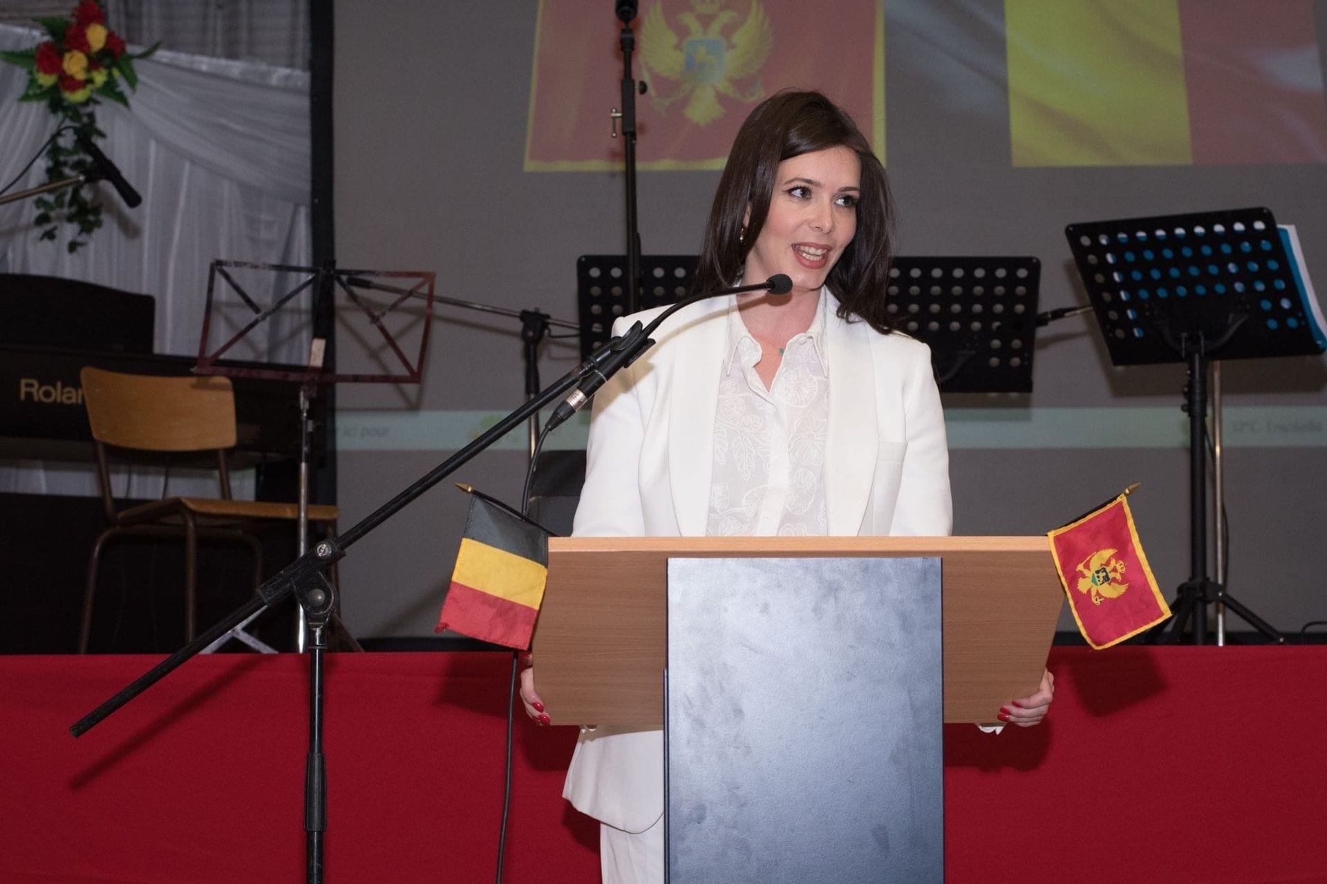 Dan crnogrske kulture i baštine u K.Belgiji