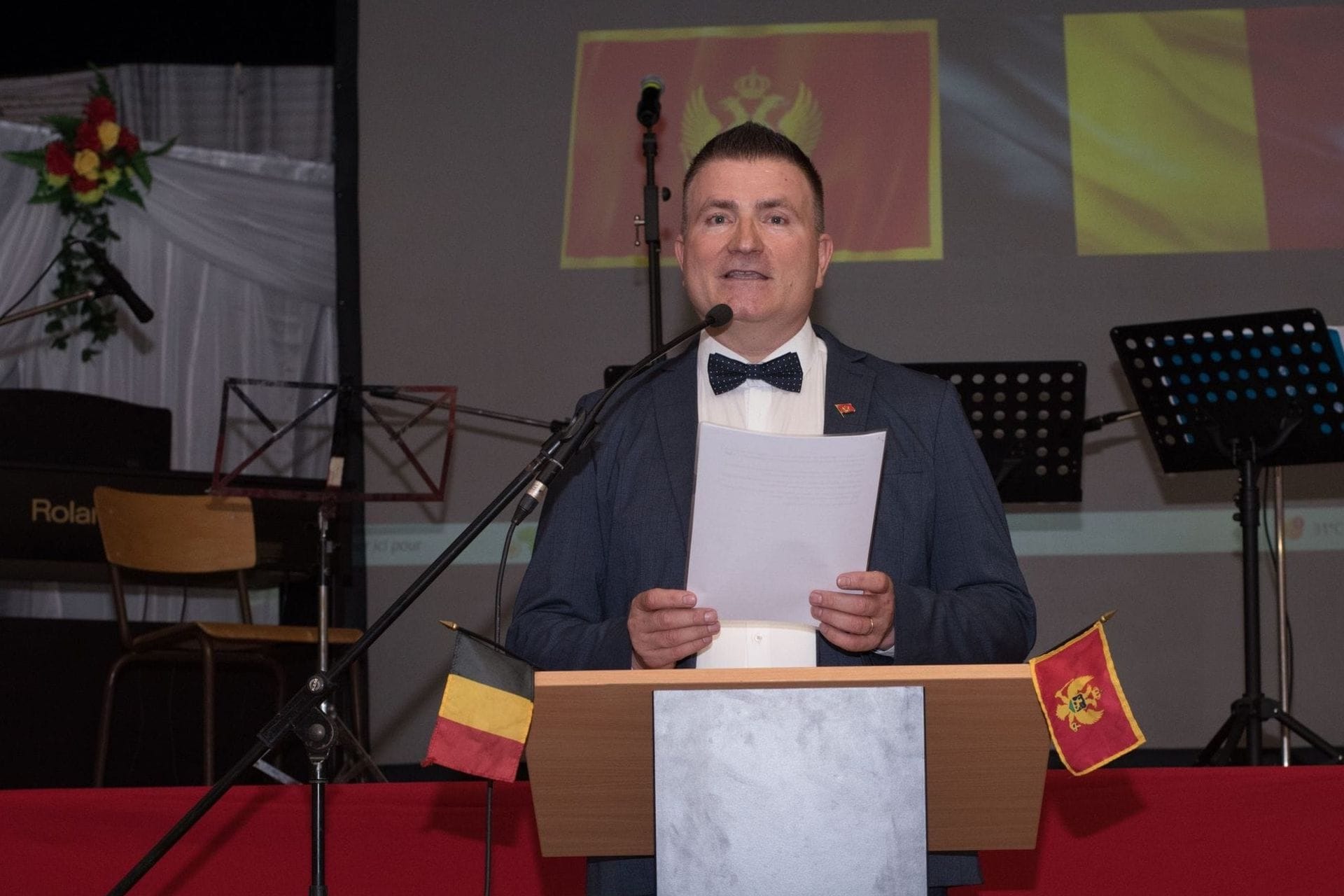 Dan crnogrske kulture i baštine u K.Belgiji