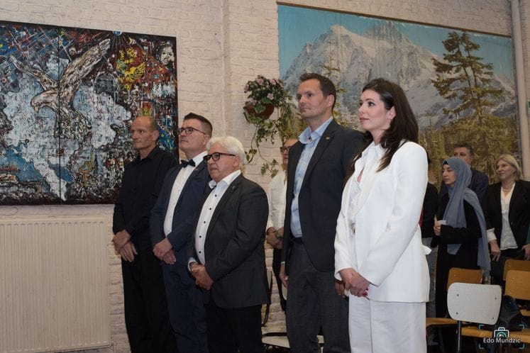 Dan crnogrske kulture i baštine u K.Belgiji