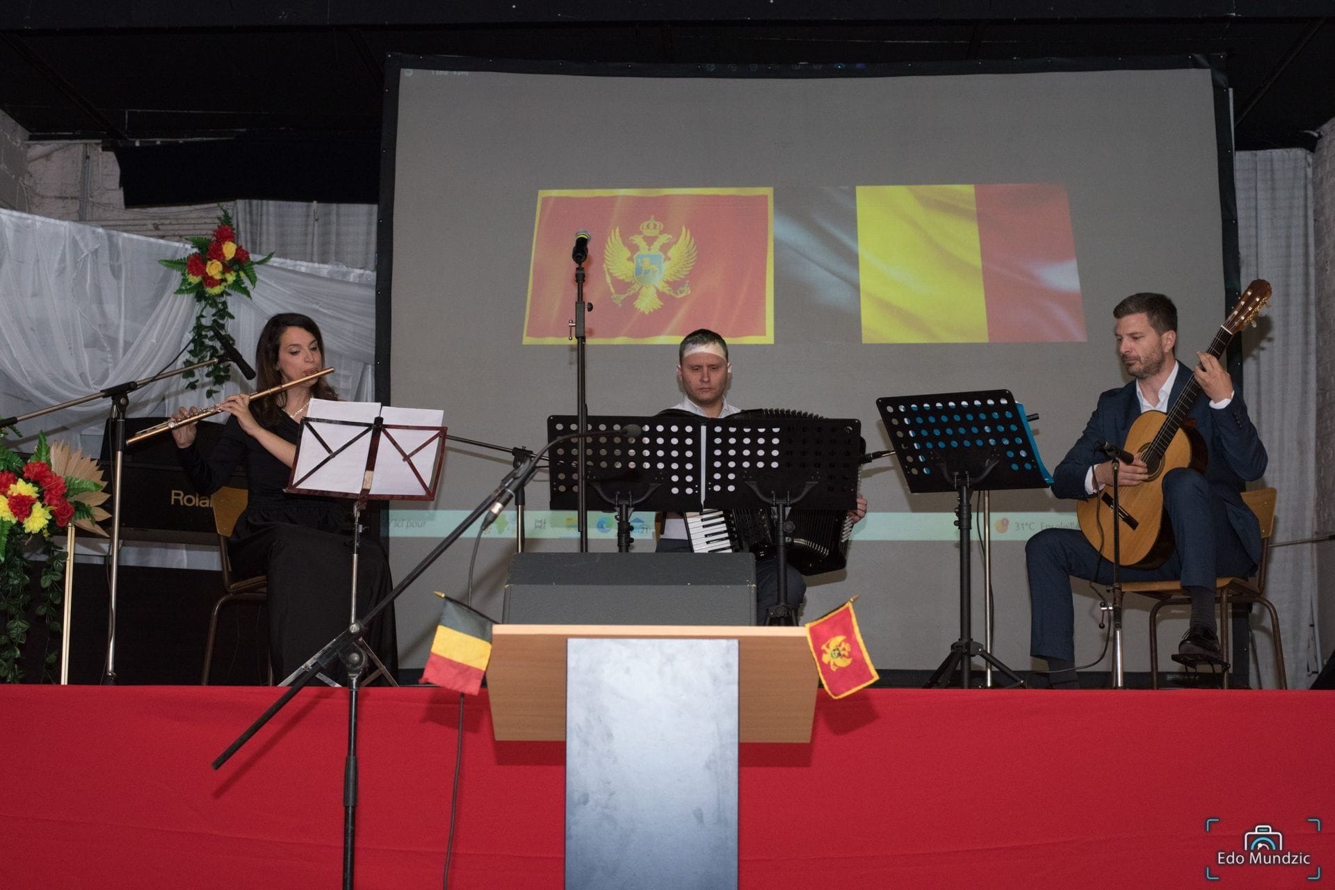 Dan crnogrske kulture i baštine u K.Belgiji