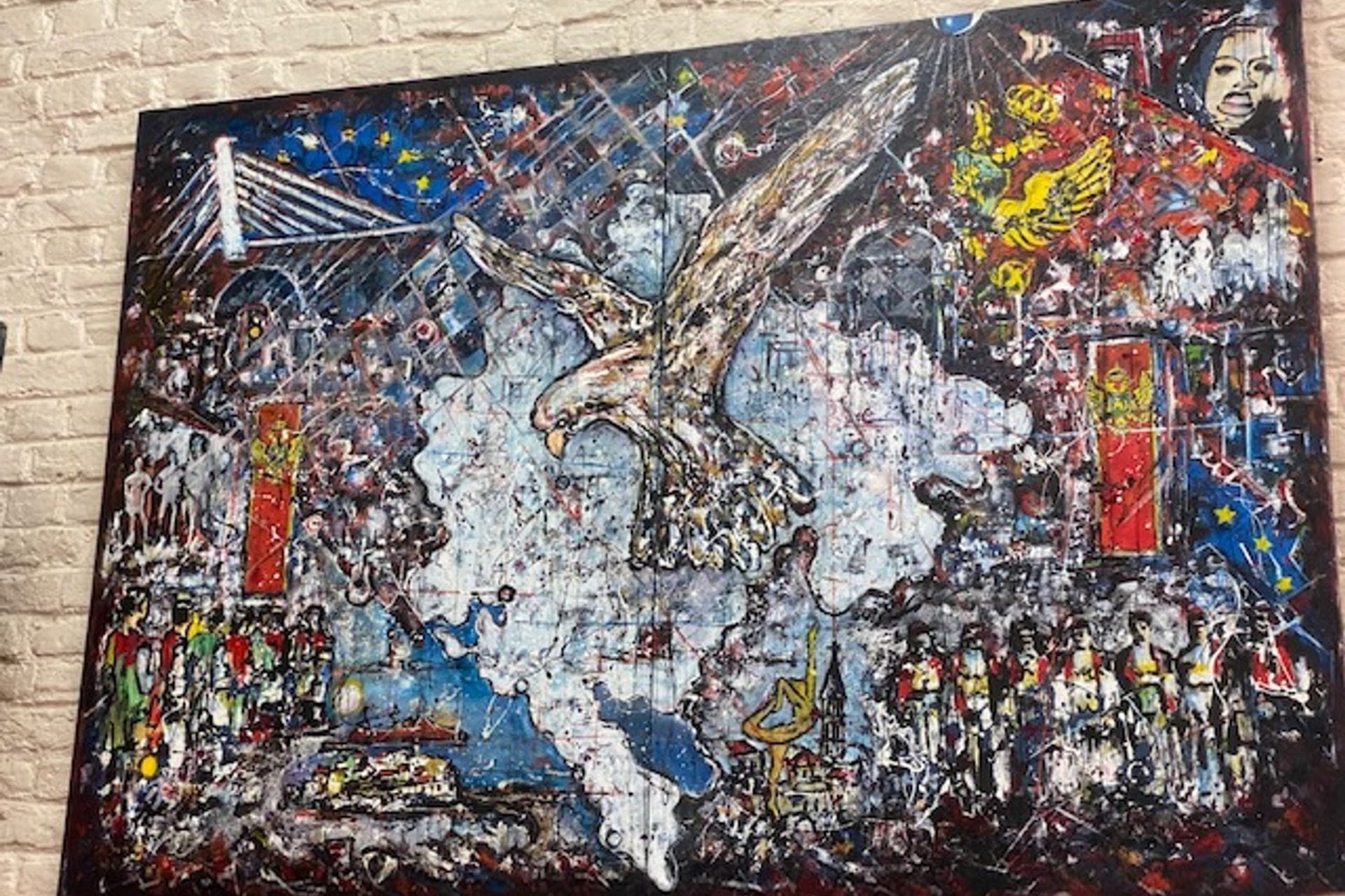 Dan crnogrske kulture i baštine u K.Belgiji