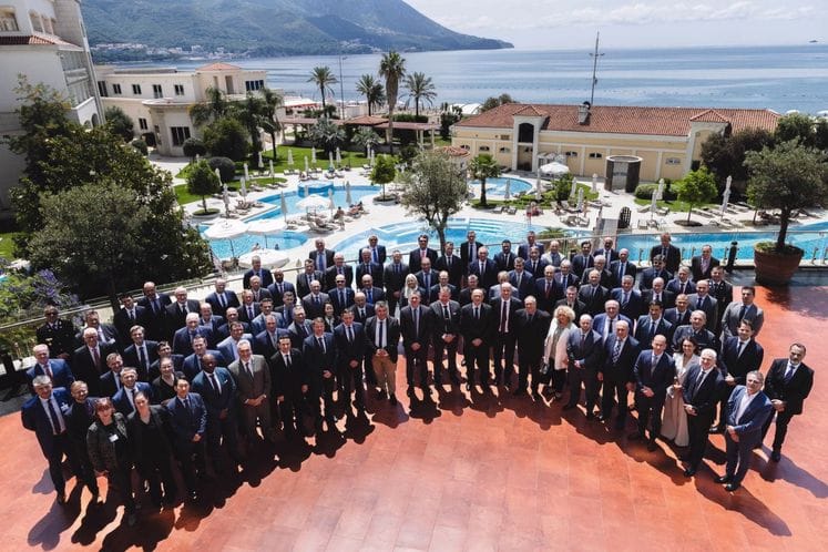 NATO Vazduhoplovni komitet u posjeti Crnoj Gori