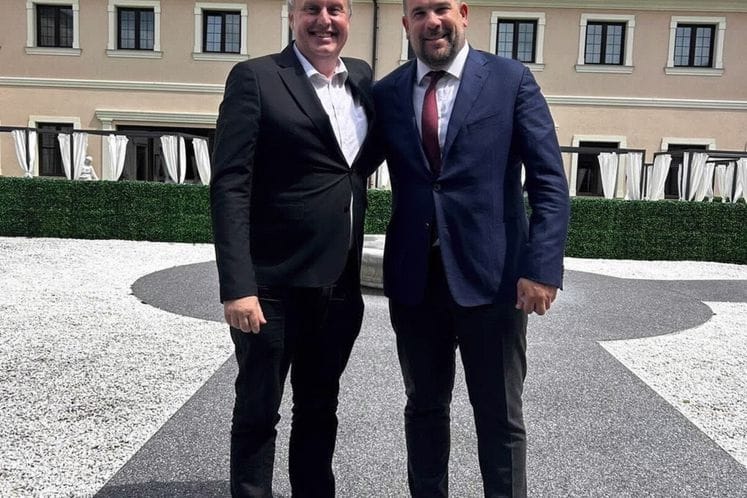 Ministar Krapović u zvaničnoj posjeti Češkoj Republici