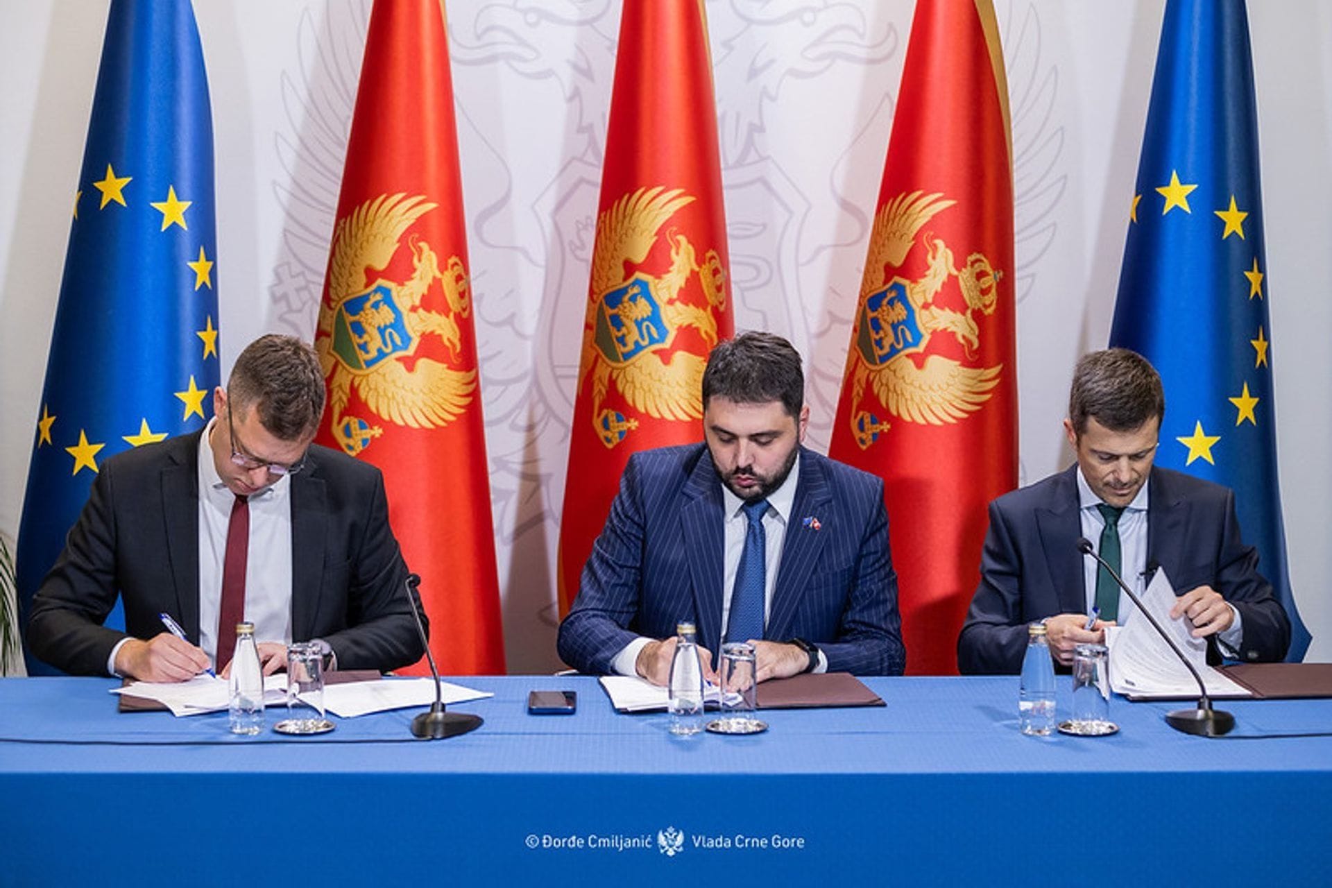 Potpisan Sporazum o saradnji, obezbijeđena 3, 5 miliona eura bespovratne pomoći za mala i mikro preduzeća u turizmu