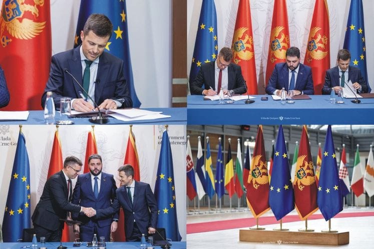 Potpisan Sporazum o saradnji, obezbijeđena 3, 5 miliona eura bespovratne pomoći za mala i mikro preduzeća u turizmu