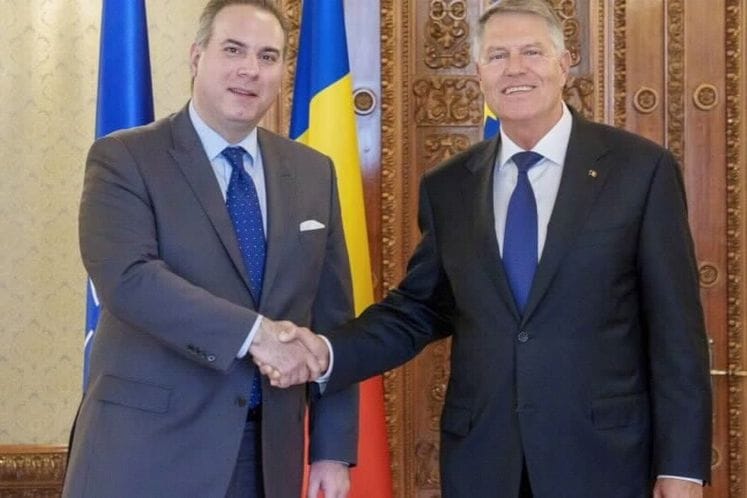 MVP Ivanović - predsjednik Rumunije