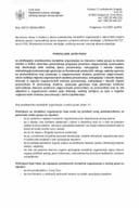 Поновљени јавни позив за предлагање представника невладине организације за члана/ицу радне групе за израду Уредбе о ближим условима спровођења програма проширене одговорности произвођача...