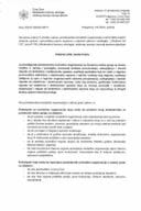 Поновљени јавни позив за предлагање представника невладине организације за члана/ицу радне групе за израду Уредбе о начину и поступку оснивања система преузимања...