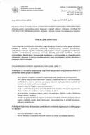 Поновљени јавни позив за предлагање представника невладине организације за члана/ицу радне групе за израду Уредбе о начину и поступку оснивања организованог система преузимања, сакупљања и обраде отпадне амбалаже...