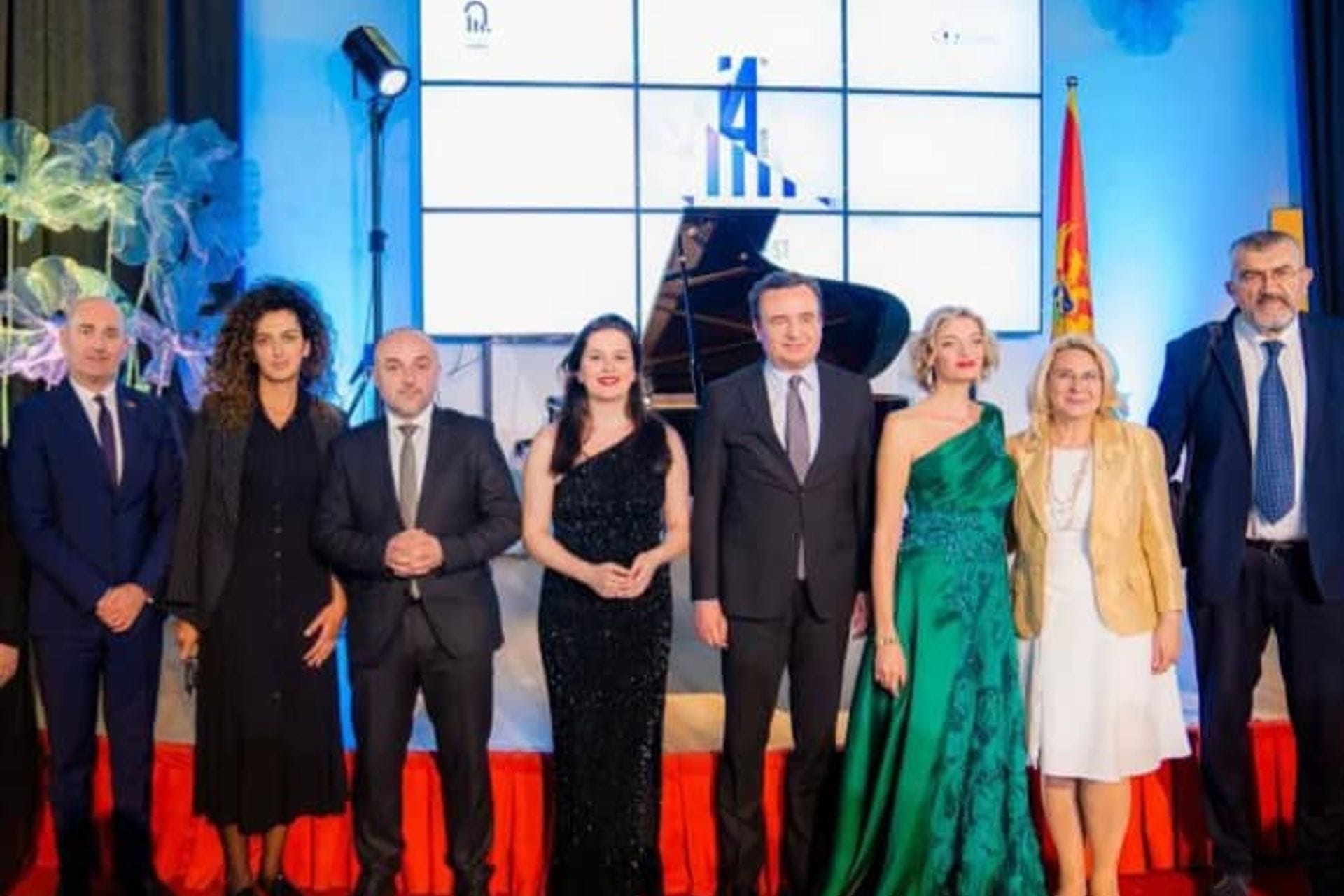 Delegacija Uprave prisustvovala obilježavanju Dana nezavisnosti Crne Gore na Kosovu