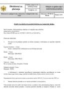 позив намјестај 06.06.2024