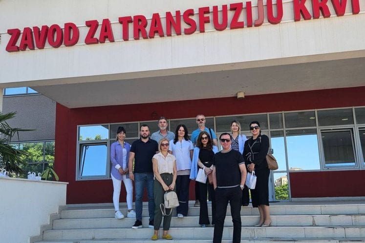 Svjetski dan dobrovoljnih davalaca krvi