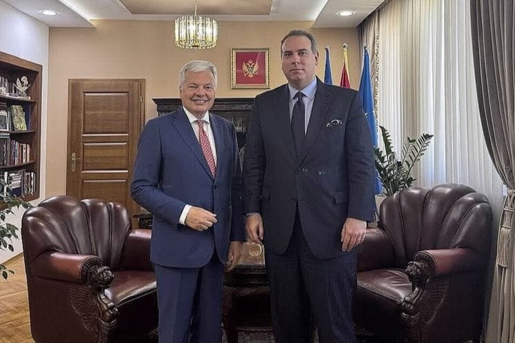 MVP Ivanović - Rejnders