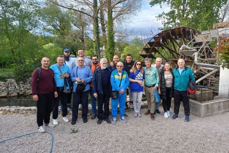 Slovenija - ribarstvo