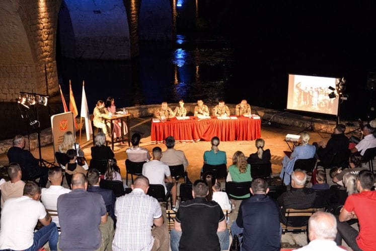 Centar za obuku predstavio prvo izdanje časopisa “Godišnjak”