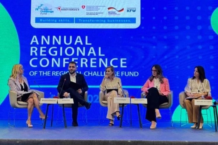 Godišnja regionalna konferencija Regionalnog fonda za izazove i radionica Tehničkog savjetodavnog komiteta u Tirani