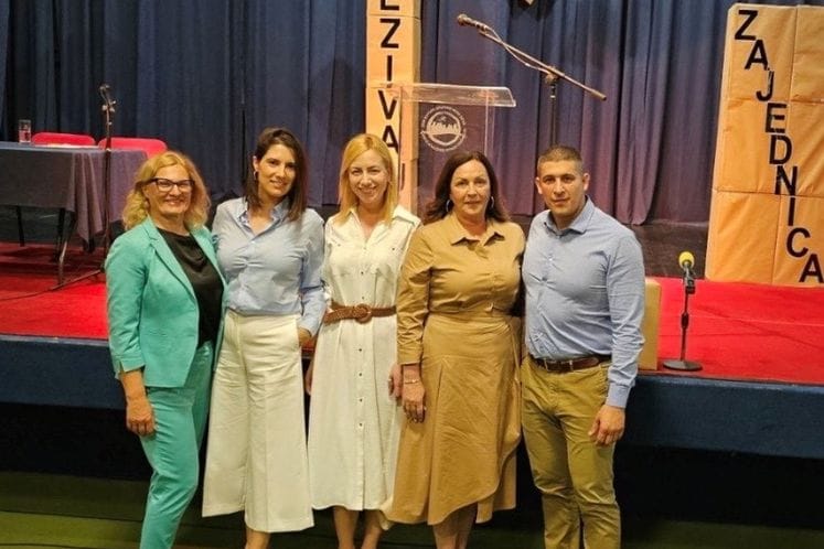 FOTO: Odžana deveta regionalna konferencija "Za zeru više"