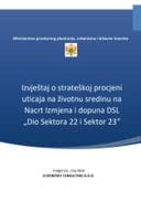 Јавна расправа о Нацрту Измјена и допуна Државне студије локације Дио Сектора 22 и Сектор 23, Општина Тиват и Извјештају о стратешкој процјени утицаја на животну средину 3. СПУ за ДСЛ Тиват 22 и 23 27_ 27-мај_ФИНАЛ