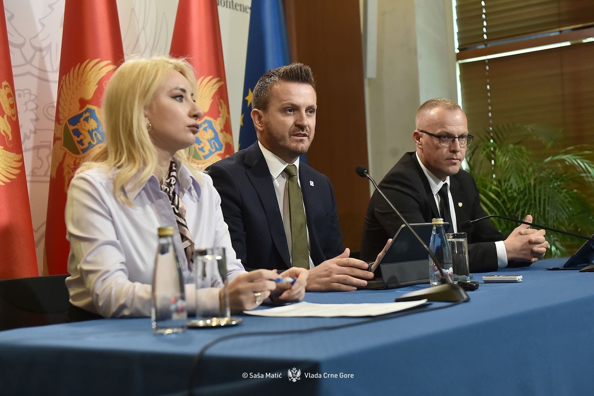 Vlada kreirala program obuka za pripemu držanih službenika za rad u institucijama EU