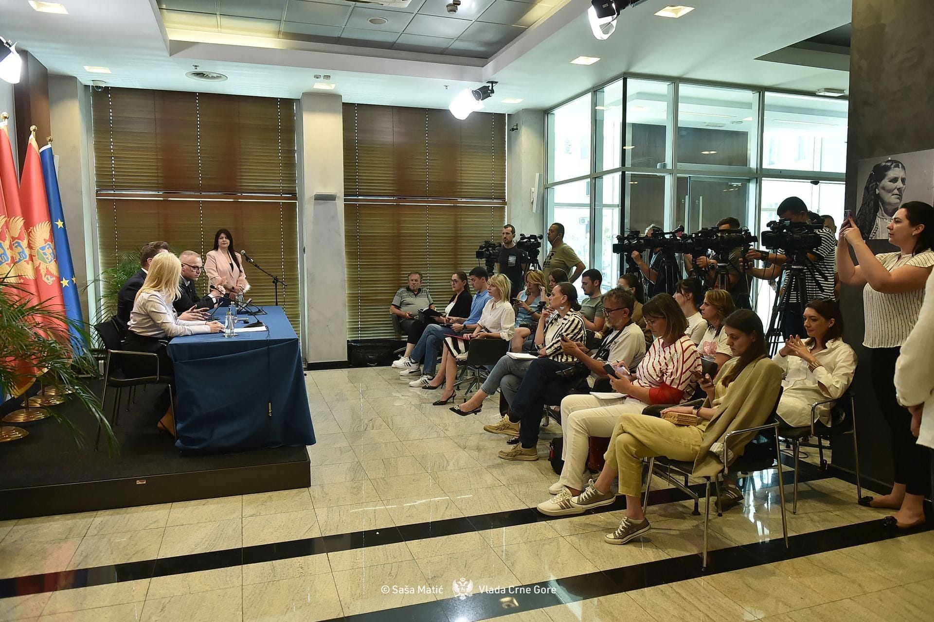 Vlada kreirala program obuka za pripemu držanih službenika za rad u institucijama EU