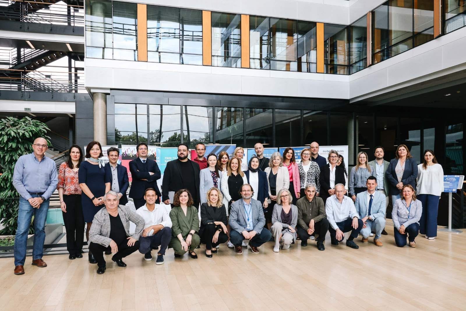 Sastanak nacionalnih promotera Obrazovanja za digitalno građanstvo