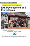 GI_SME Development and Promotion A_（JICA Tokyo）final