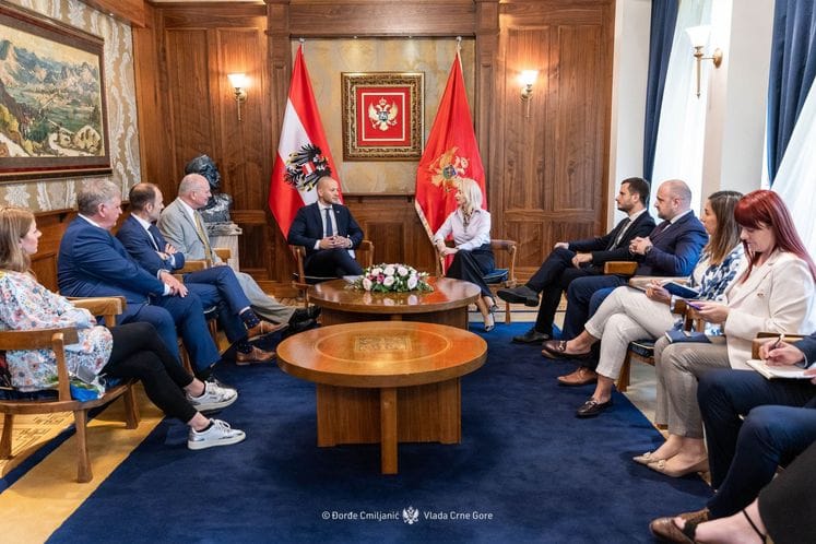 Gorčević i Austrijanci